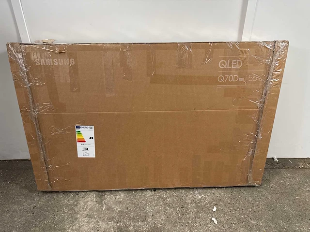 Samsung 55q74d qled 4k (2024) - afbeelding 2 van  2