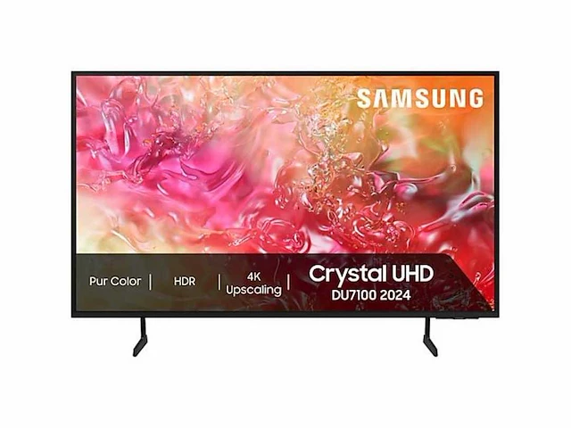 Samsung 60du7100 (2024) - afbeelding 1 van  3