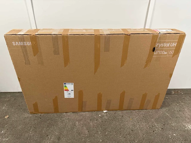 Samsung 60du7100 (2024) - afbeelding 2 van  3