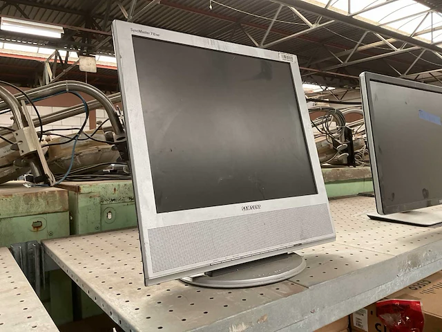 Samsung 710mp s monitor - afbeelding 1 van  5
