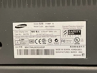 Samsung 710mp s monitor - afbeelding 5 van  5