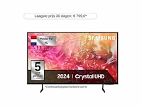 Samsung 75du7100 crystal uhd (2024) - afbeelding 1 van  3