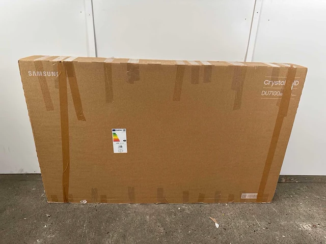 Samsung 75du7100 crystal uhd (2024) - afbeelding 2 van  3