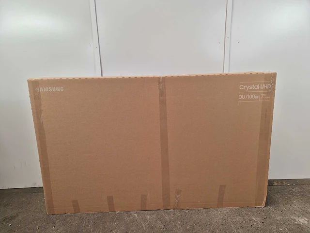 Samsung 75du7100 crystal uhd (2024) - afbeelding 2 van  3