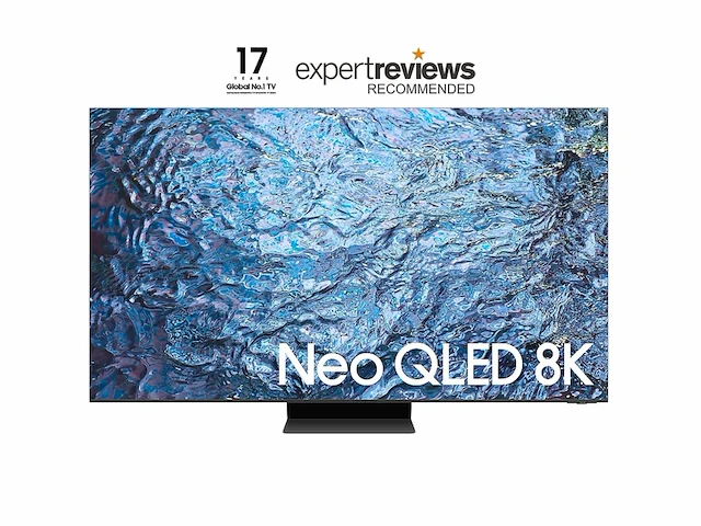 Samsung 75qn900c tv - 75 inch - 8k neo qled - 2023 - afbeelding 1 van  5