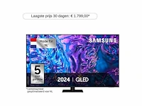 Samsung 85q70d qled 4k (2024) - afbeelding 1 van  3