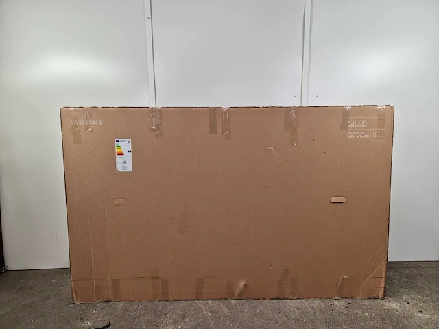 Samsung 85q70d qled 4k (2024) - afbeelding 2 van  3