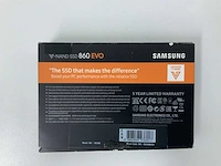Samsung 860 evo 500gb sata 6gb/s - afbeelding 2 van  2