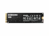 Samsung 980 500 gb pcie 3.0 up to 3500mbs nvme m.2 internal solid state drive ssd mzv8v500bw - afbeelding 2 van  5
