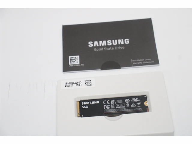 Samsung 980 500 gb pcie 3.0 up to 3500mbs nvme m.2 internal solid state drive ssd mzv8v500bw - afbeelding 5 van  5