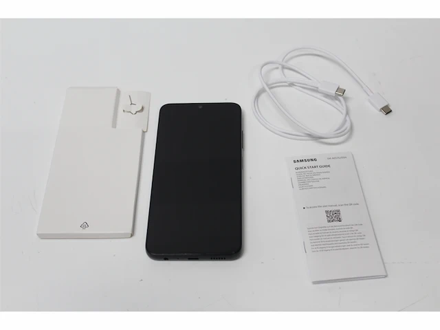 Samsung a05ssmartphone 64gb zwart - afbeelding 5 van  5