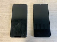 Samsung a22 5g 64gb mobiele telefoon (2x)