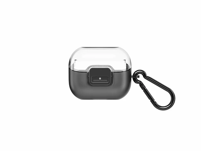 Samsung accessories gpfpr630hicbw buds case clip case transparency - afbeelding 1 van  3