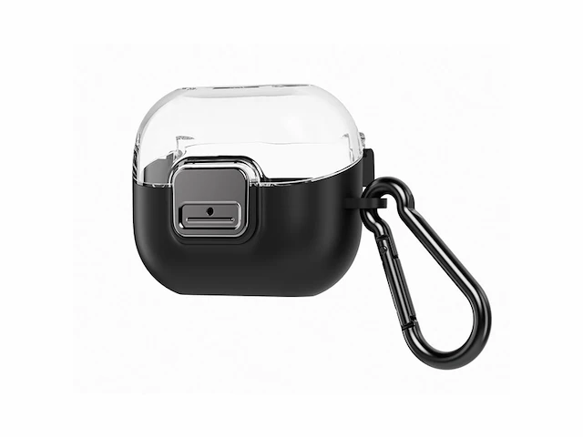 Samsung accessories gpfpr630hicbw buds case clip case transparency - afbeelding 2 van  3
