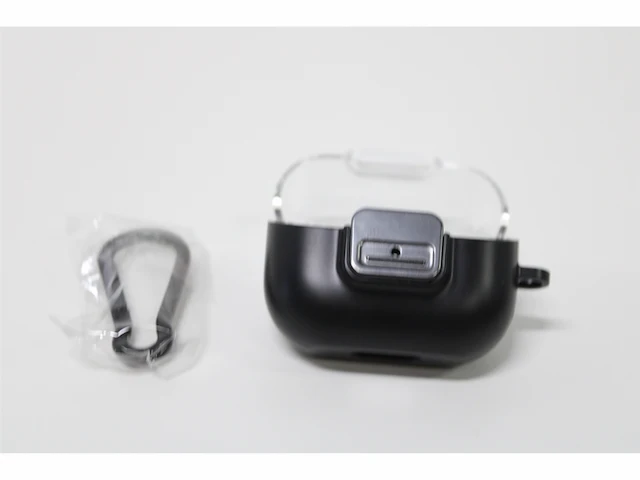 Samsung accessories gpfpr630hicbw buds case clip case transparency - afbeelding 3 van  3