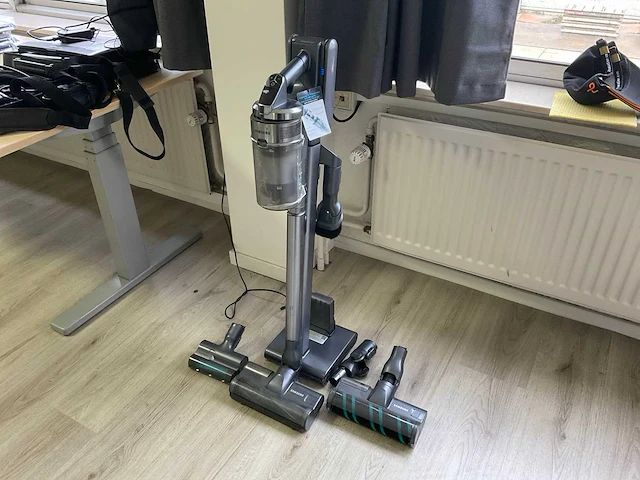 Samsung accu stofzuiger - afbeelding 1 van  7