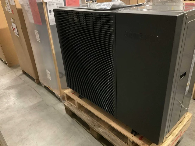 Samsung ae080bxydeg warmtepomp buitenunit - afbeelding 5 van  6