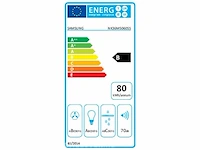 Samsung afzuigkap nk36m5060ss/ur - afbeelding 4 van  6