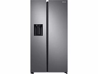 Samsung amerikaanse koelkast rs68a8821s9 - afbeelding 1 van  6