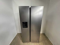 Samsung amerikaanse koelkast rs68a8821s9 - afbeelding 2 van  6
