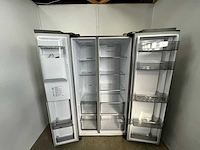 Samsung amerikaanse koelkast rs68a8821s9 - afbeelding 3 van  6