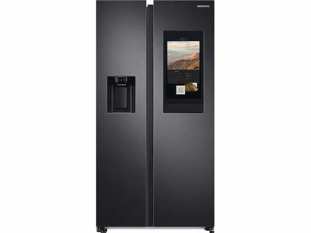 Samsung amerikaanse koelkast rs6ha8891b1/ef - afbeelding 2 van  4