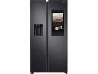 Samsung amerikaanse koelkast rs6ha8891b1/ef - afbeelding 2 van  4