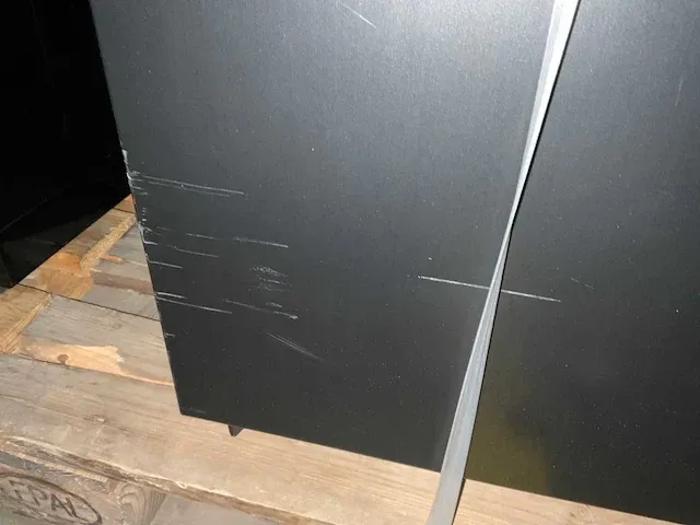 Samsung amerikaanse koelkast rs6ha8891b1/ef - afbeelding 3 van  4