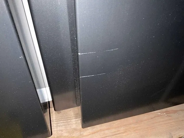 Samsung amerikaanse koelkast rs6ha8891b1/ef - afbeelding 4 van  4