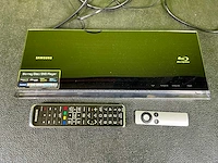 Samsung bc-c7500 bluray- & dvd speler - afbeelding 1 van  10