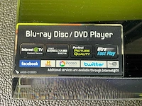 Samsung bc-c7500 bluray- & dvd speler - afbeelding 7 van  10