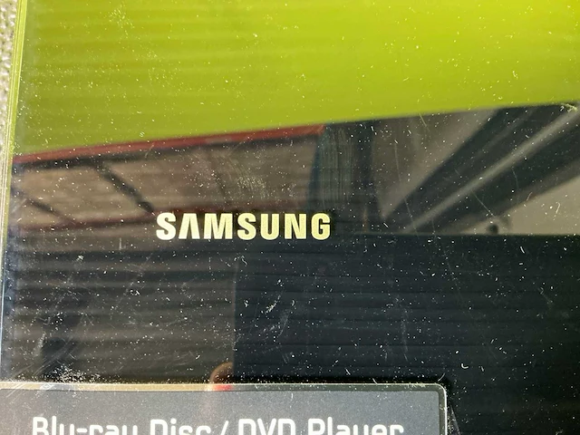 Samsung bc-c7500 bluray- & dvd speler - afbeelding 8 van  10