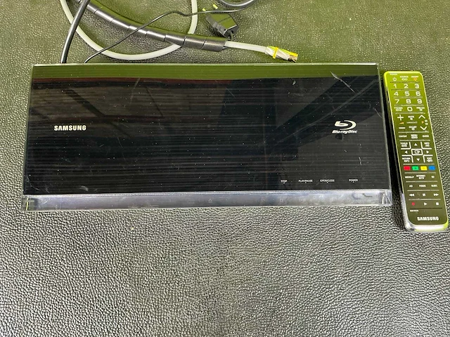 Samsung bd-c7500 bluray- & dvd speler - afbeelding 1 van  10