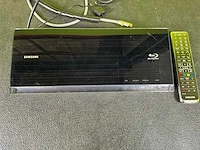 Samsung bd-c7500 bluray- & dvd speler - afbeelding 1 van  10
