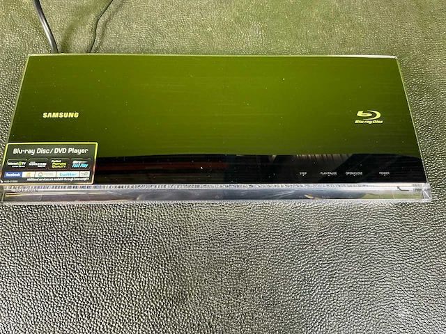 Samsung bd-c7500 bluray- & dvd speler - afbeelding 3 van  10
