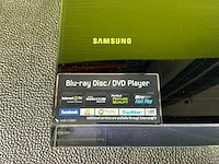 Samsung bd-c7500 bluray- & dvd speler - afbeelding 4 van  10