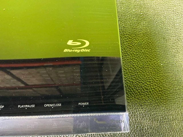 Samsung bd-c7500 bluray- & dvd speler - afbeelding 5 van  10