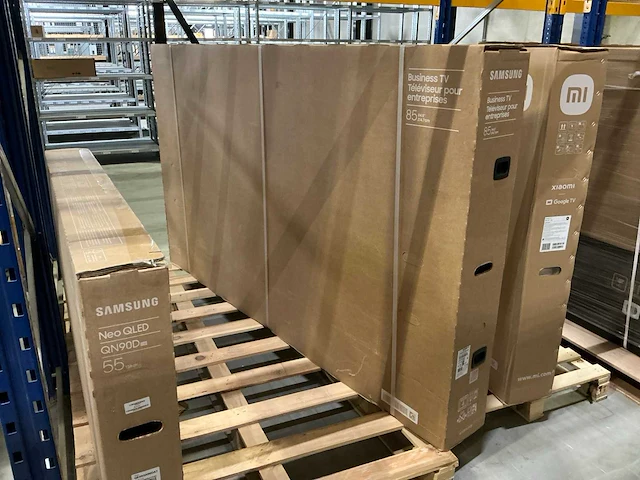 Samsung be85d-h business tv - afbeelding 1 van  5
