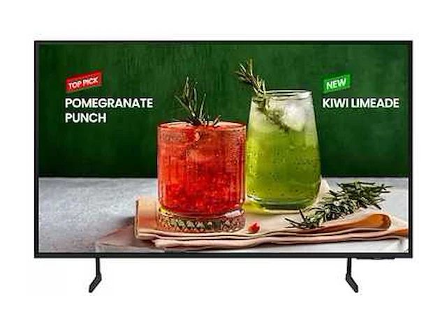 Samsung be85d-h business tv - afbeelding 2 van  5