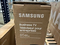 Samsung be85d-h business tv - afbeelding 4 van  5
