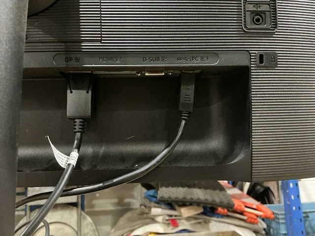 Samsung beeldscherm - afbeelding 2 van  11