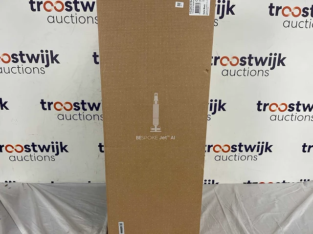 Samsung bespoke - jet ai - extra zakloos - 730 w satijn zwart - afbeelding 2 van  2