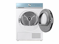 Samsung bespoke dv90bb9445gms2 9000 serie droger wit a+++ wit - afbeelding 4 van  7
