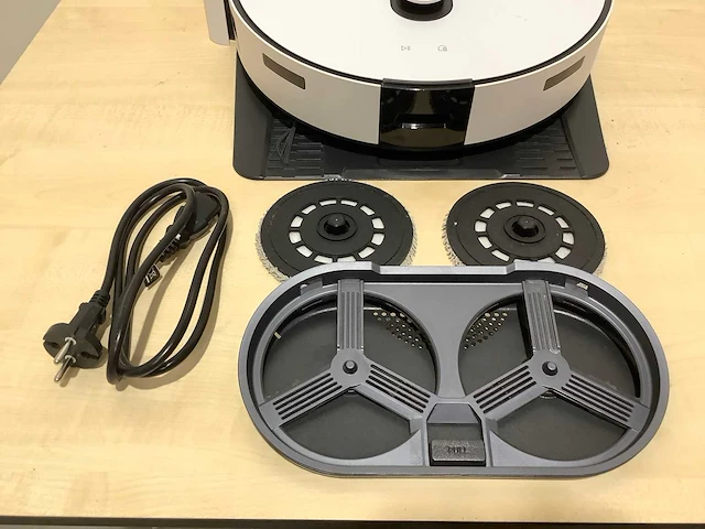 Samsung bespoke jet bot combo steam robotstofzuiger - afbeelding 3 van  9