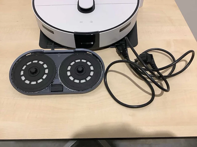 Samsung bespoke jet bot combo steam robotstofzuiger - afbeelding 3 van  9
