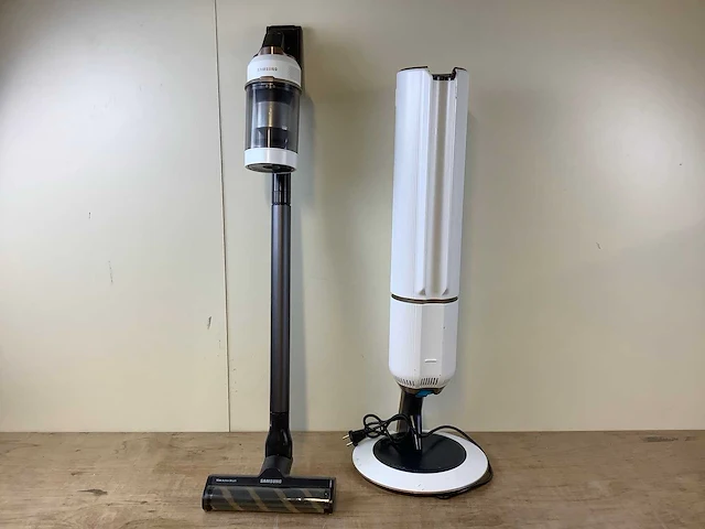 Samsung bespoke jet plus stofzuiger - afbeelding 2 van  7