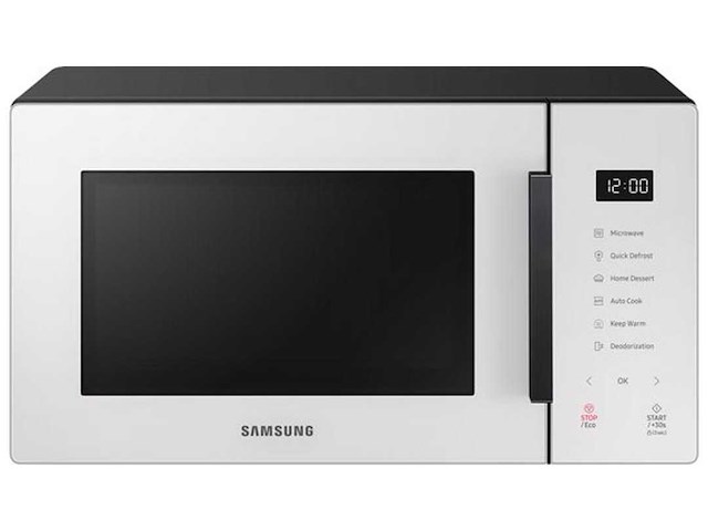 Samsung bespoke solo-mikrowelle ms2gt5018ae/eg - afbeelding 1 van  2