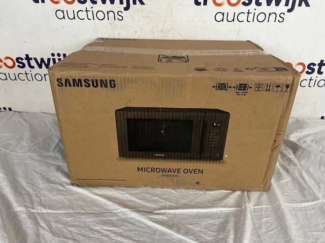 Samsung bespoke solo-mikrowelle ms2gt5018ae/eg - afbeelding 2 van  2