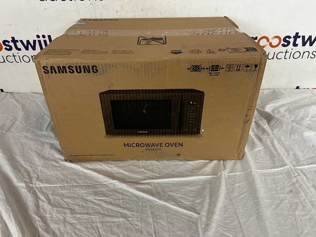 Samsung bespoke solo-mikrowelle ms2gt5018ae/eg - afbeelding 2 van  2