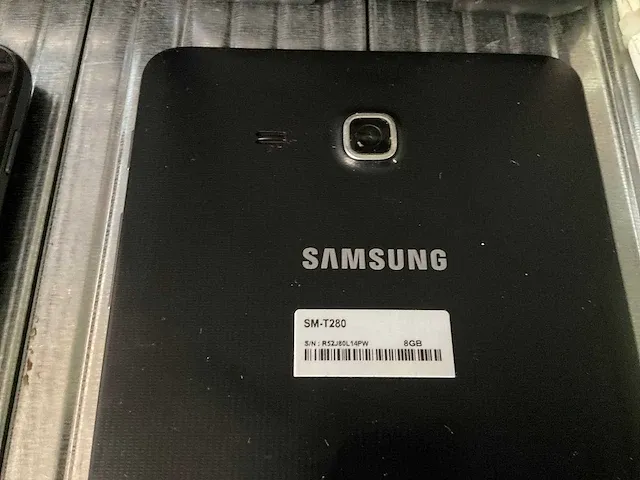 Samsung bestel tablets (59x) - afbeelding 2 van  4